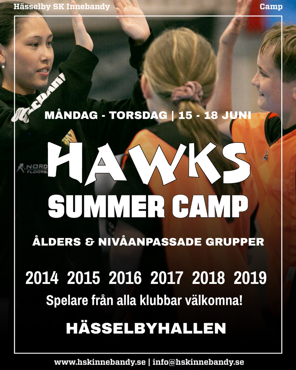 2026 Hawks Summercamp* 